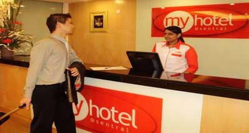My @ Sentral Kuala Lumpur