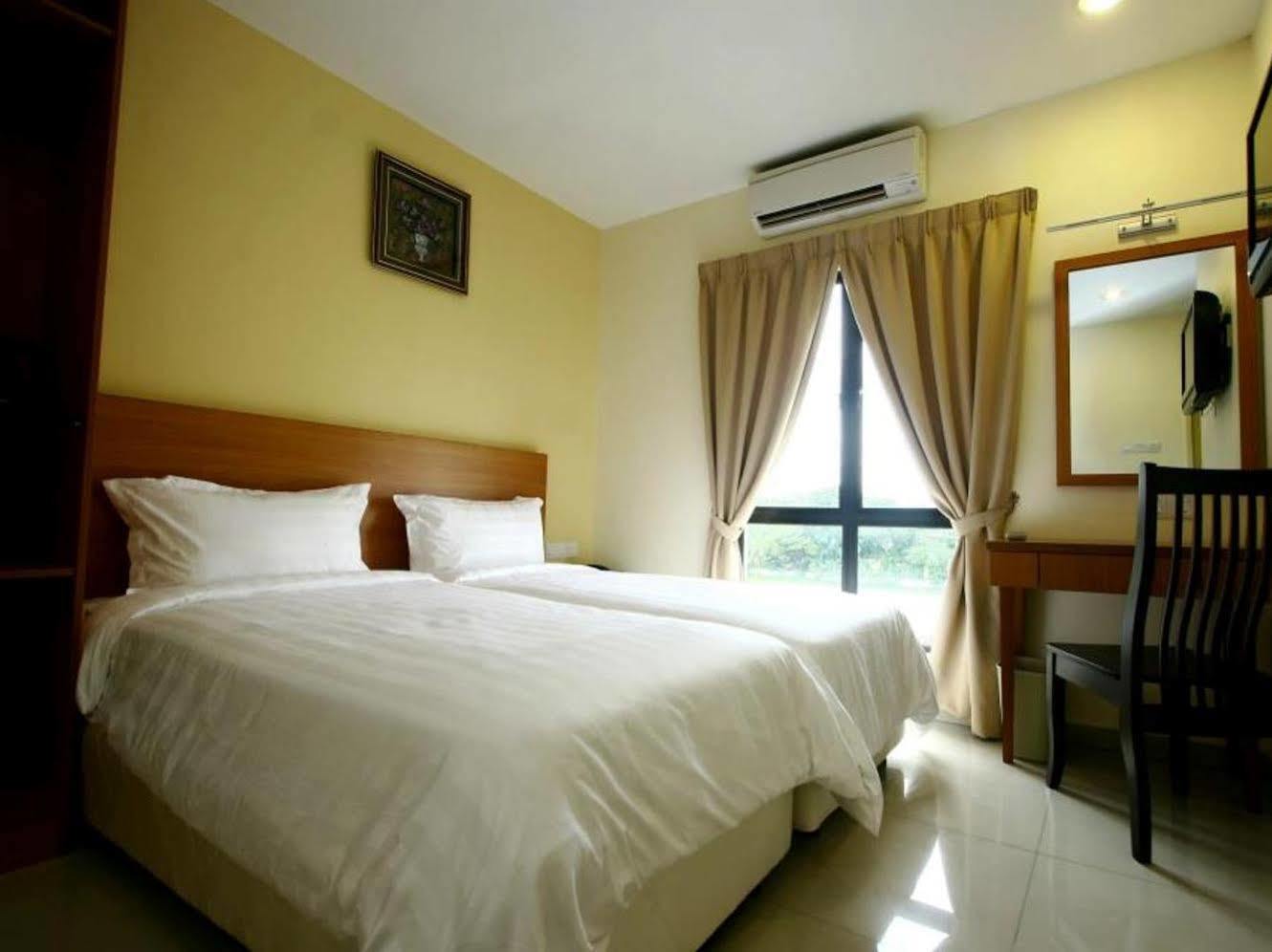 My @ Sentral 2* Kuala Lumpur