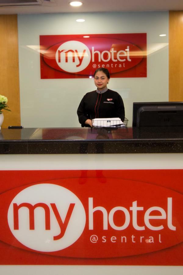 My @ Sentral Hotel Kuala Lumpur